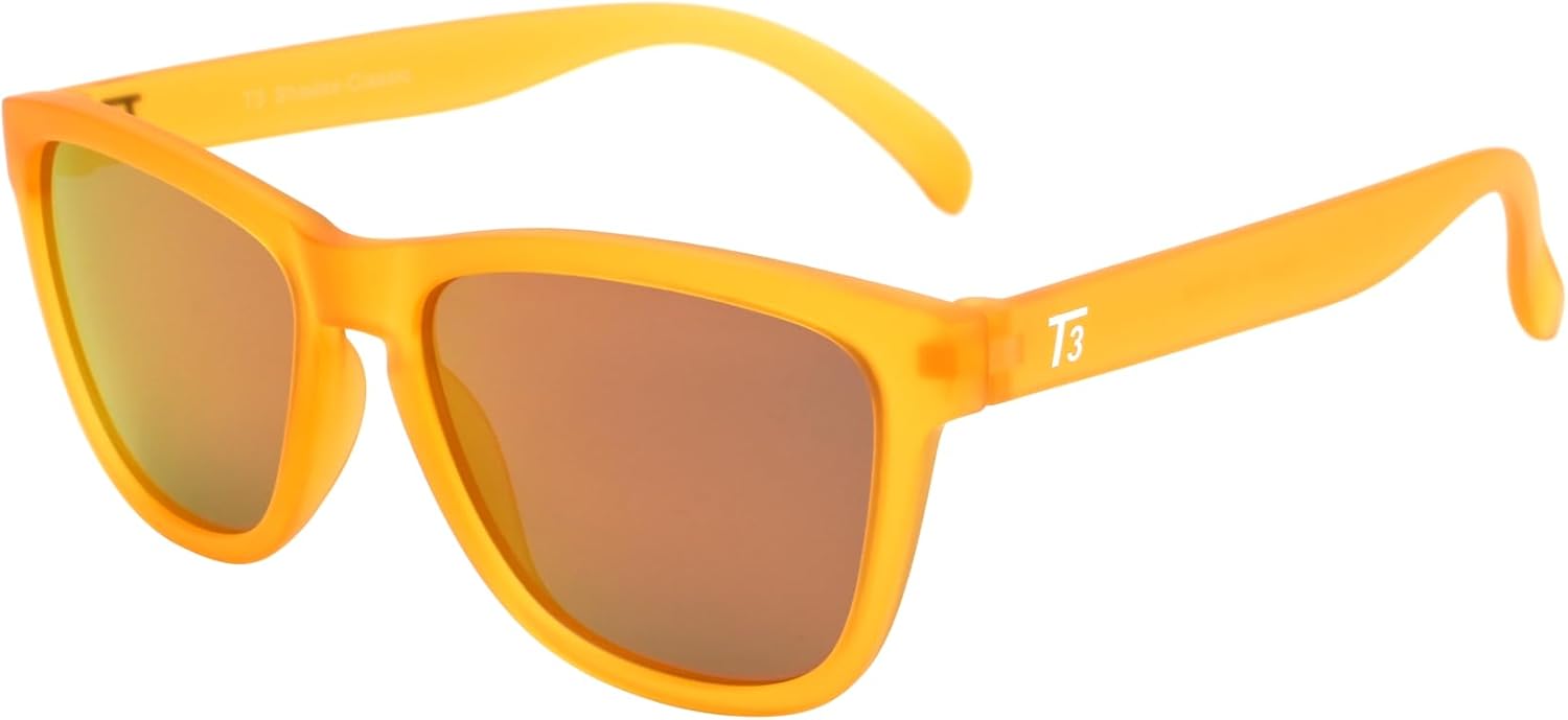 Men's and Women's Classic Polarized Sunglasses with UV400 protection - Image 4