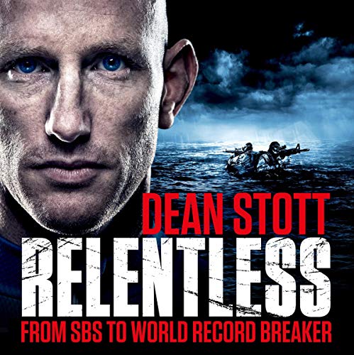 Relentless by Dean Stott episode artwork