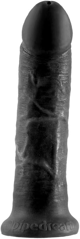 Pipedream King Cock Dildo, 20.3 cm, Black
