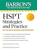 HSPT Strategies and Practice, Second Edition: Prep Book with 3 Practice Tests + Comprehensive Review + Practice + Strategies (Barron's Test Prep)