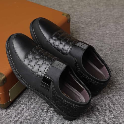 Image of COSIDRAM Mens Casual Shoes Dress Sneakers Loafers Comfort Walking Shoes