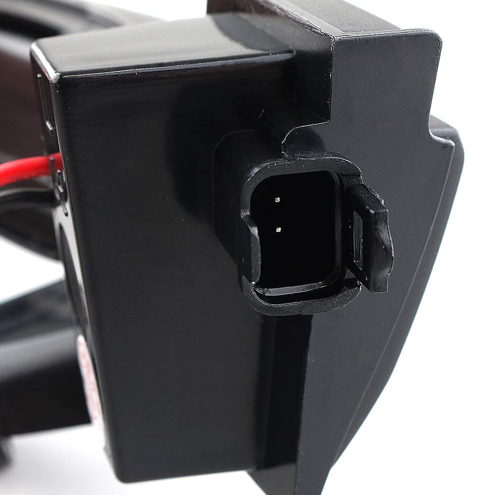 Moduli Frecce Laterali LED Letronix Per Mazda 2/3/5/MPV - Argento Trasparente Con Omologazione E - 3