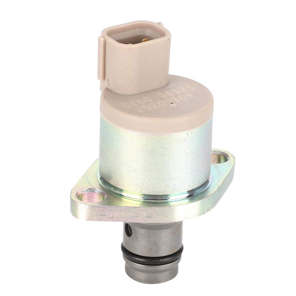 Aramox Fuel Pressure Regulator Valve 294200-0260 Compatible with L200 Triton, Efficient Fuel Pump Control Solenoid, Fuel Pressure Regulator Valve 294200-0260 for L200 Triton, Fuel