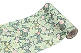 Para envolver regalos. MT MTWRMI57Z William Morris Leicester - Papel de regalo (155 mm x 5 m)