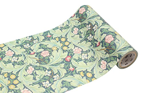 Papier cadeau William Morris Leicester MT Mtwrmi57z rouleau de 155 mm x 5 m pour vos créations