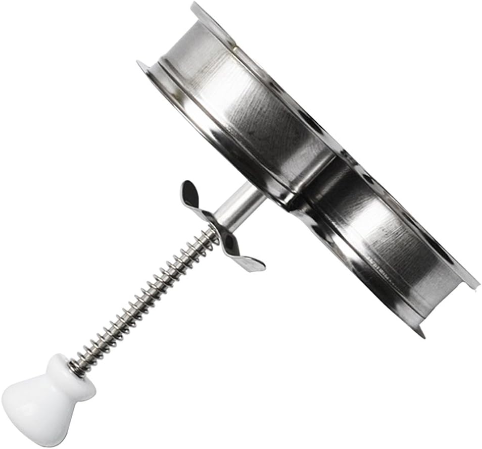 bracconieri delle uova in acciaio inossidabile