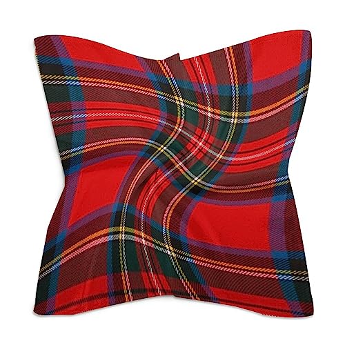 Womens Assorted Novelty Hair Neck Decoration Party Favor Scarf Handkerchiefs2