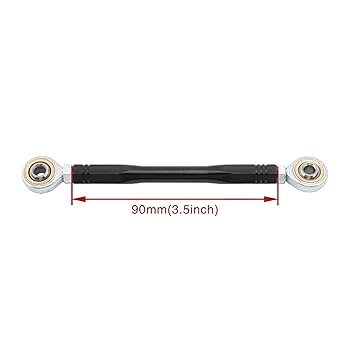 Amazon | オートバイシフトロッドリンケージタイロッドエンドリ