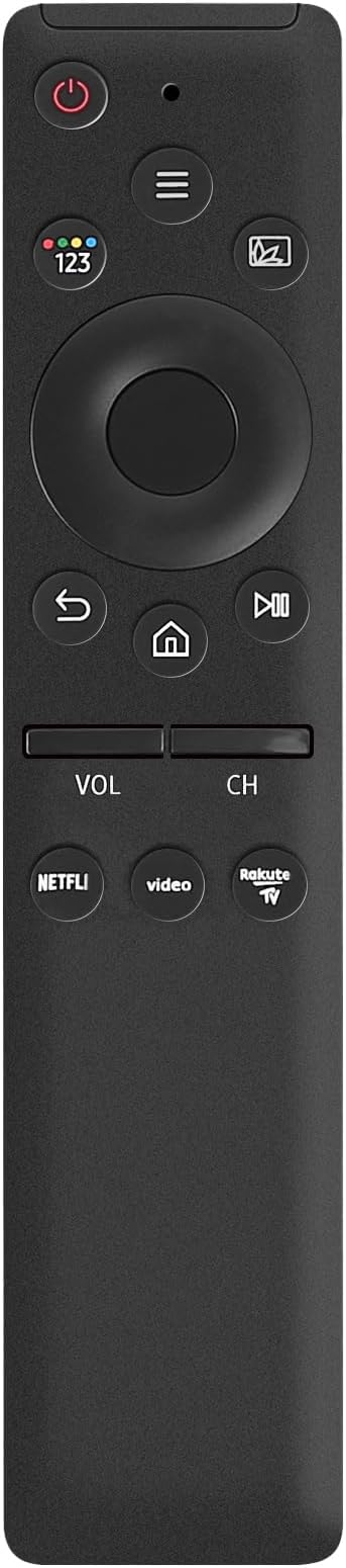 ATA-D Memonotry Universal Remote Control Replacement for Samsung Smart-TV
