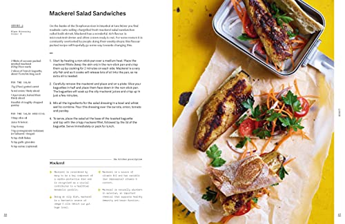 The Kitchen Prescription: Revolutionize Your Gut Health with 101 Simple, Nutritious and Delicious Re