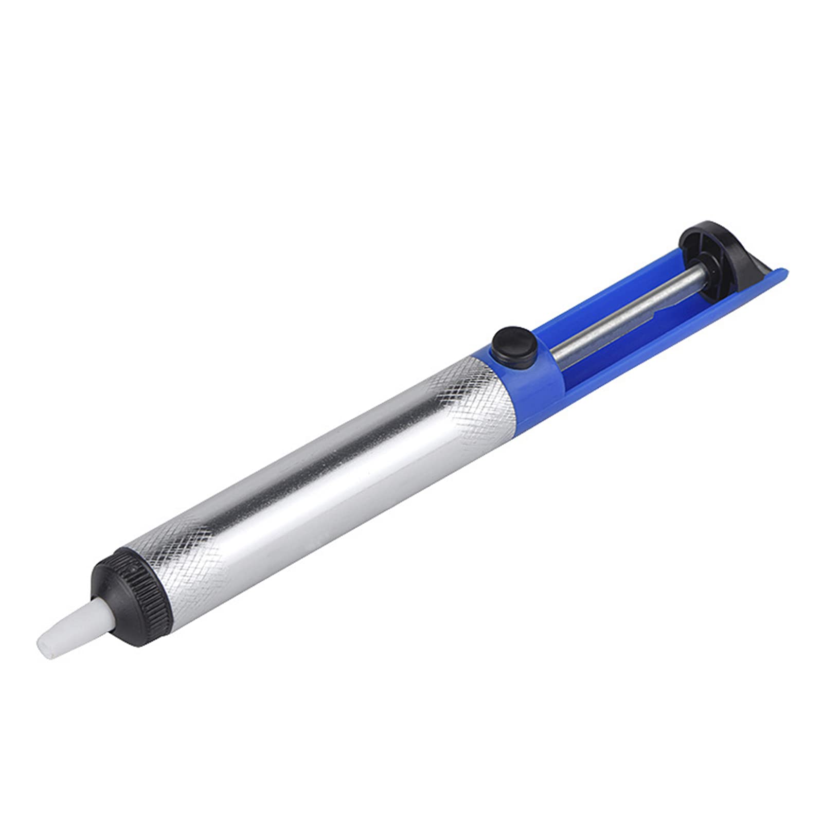 Desoldering Solder Sucker Aluminum Metal Desoldering Used In Labs/Service Shops/Schools/Home/Industry