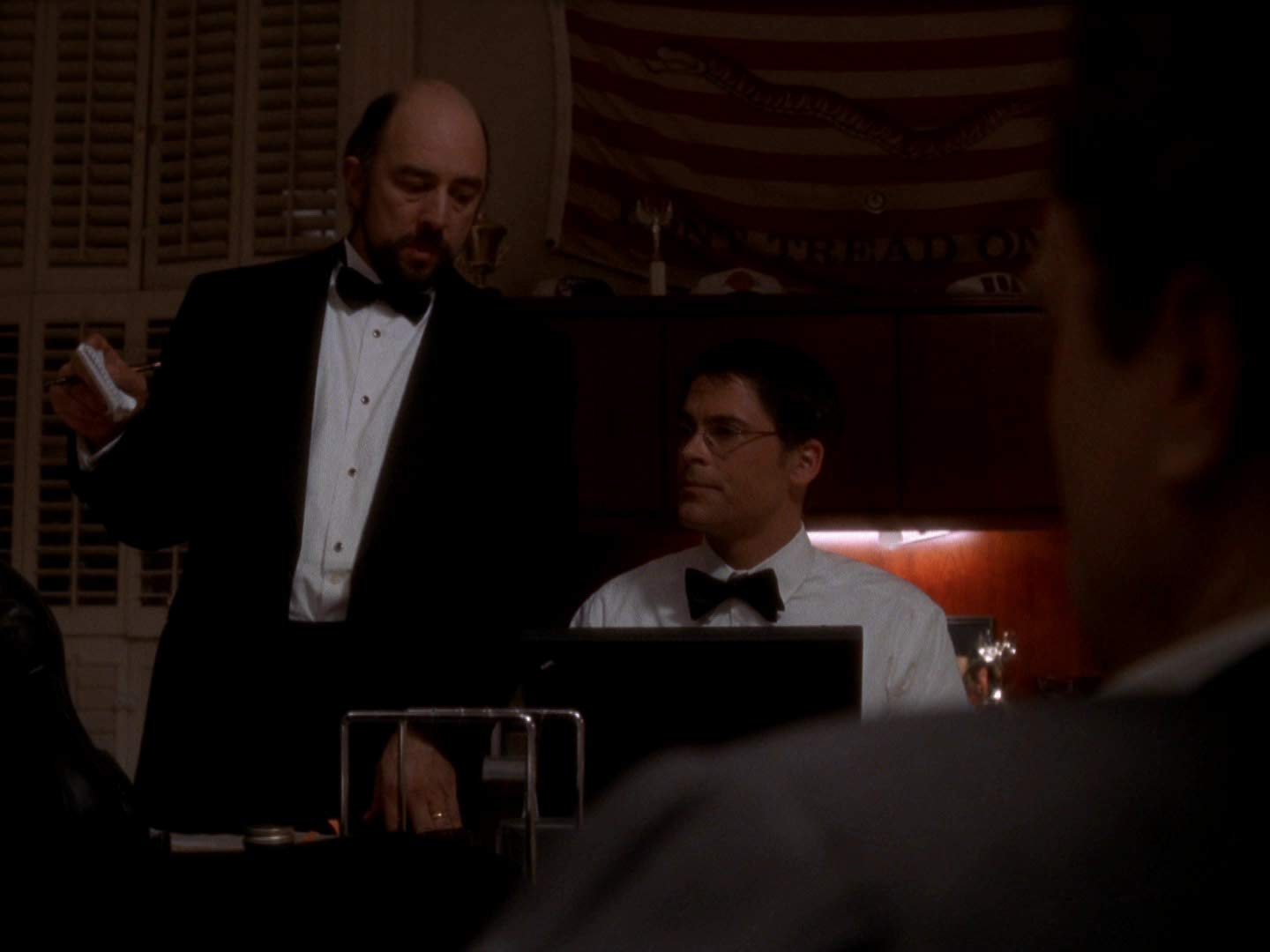 Watch The West Wing Season 1 Prime Video