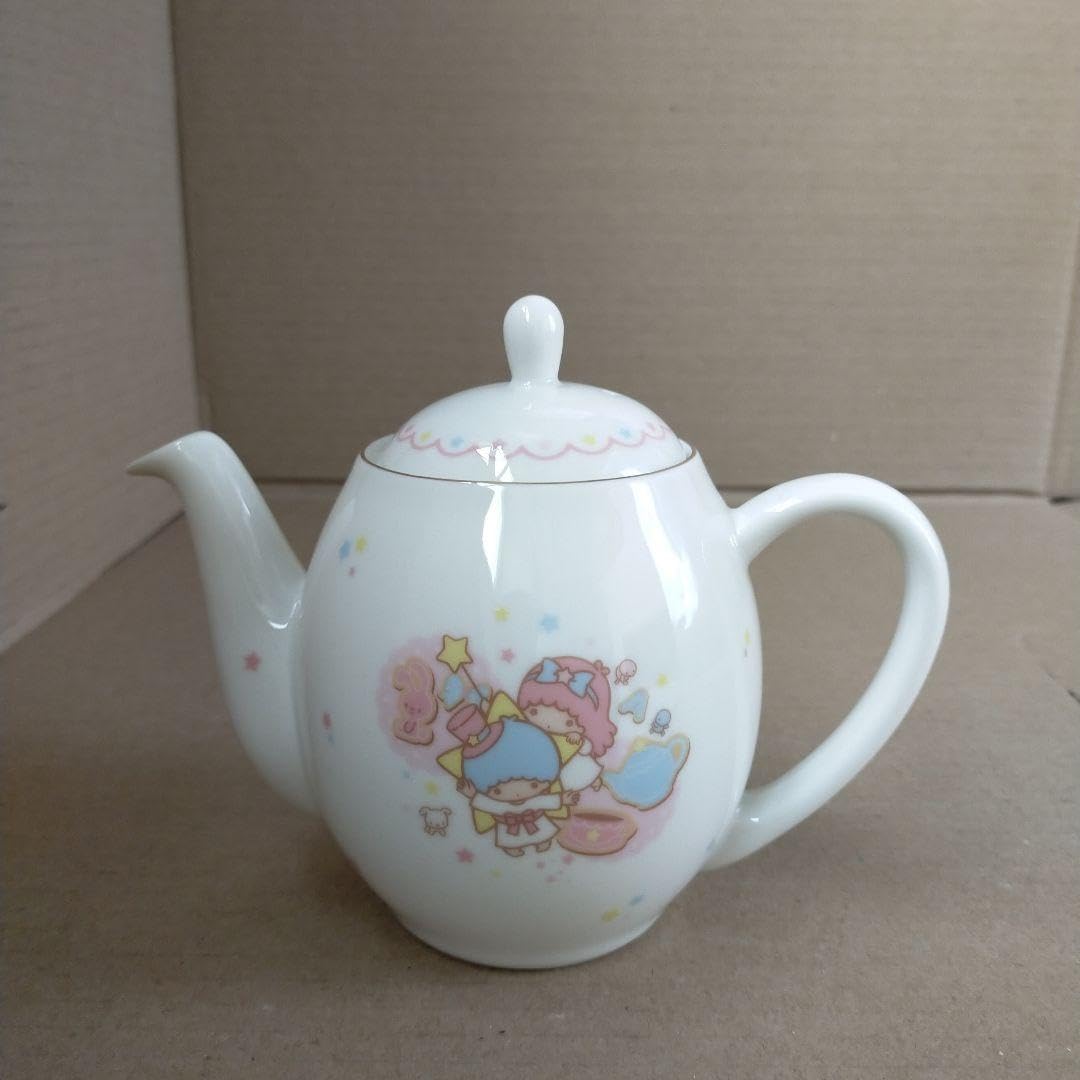 昭和サンリオ当時物キキララシュガーポット