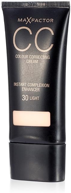 Max Factor CC Colour 30 Light Correcting Cream with SPF 10 30 ml