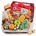 Golden State Fruit Holiday Tidings Deluxe Gourmet Gift Basket