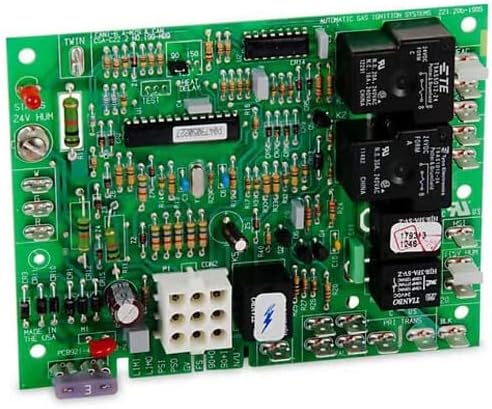 Control Board Connectors