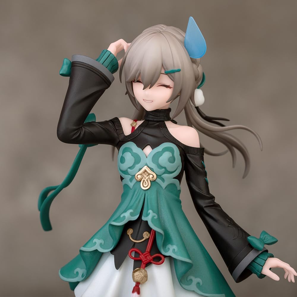HOYOVERSE Honkai: Star Rail — Qingque 1/10 Scale Figure Gift+ Series