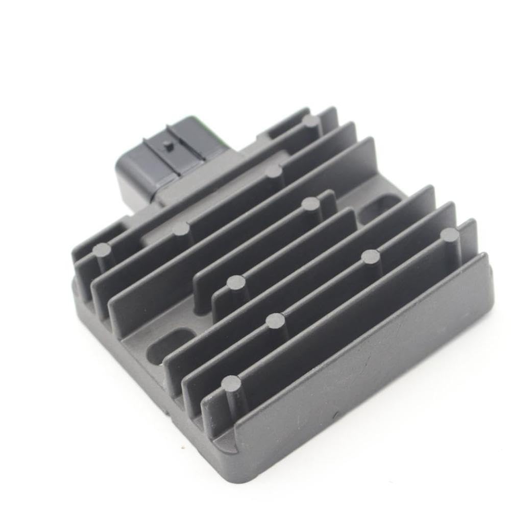 Qmbuxkhzu Onecolor Motorcycle Rectifier Voltage Regulator Compatible With Trx400fga Trx400fa Trx450fe 31600-Hn0-670 31600-Hn0-671