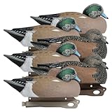 Hardcore Waterfowl Rugged Series Wigeon Decoys - 6 Pack