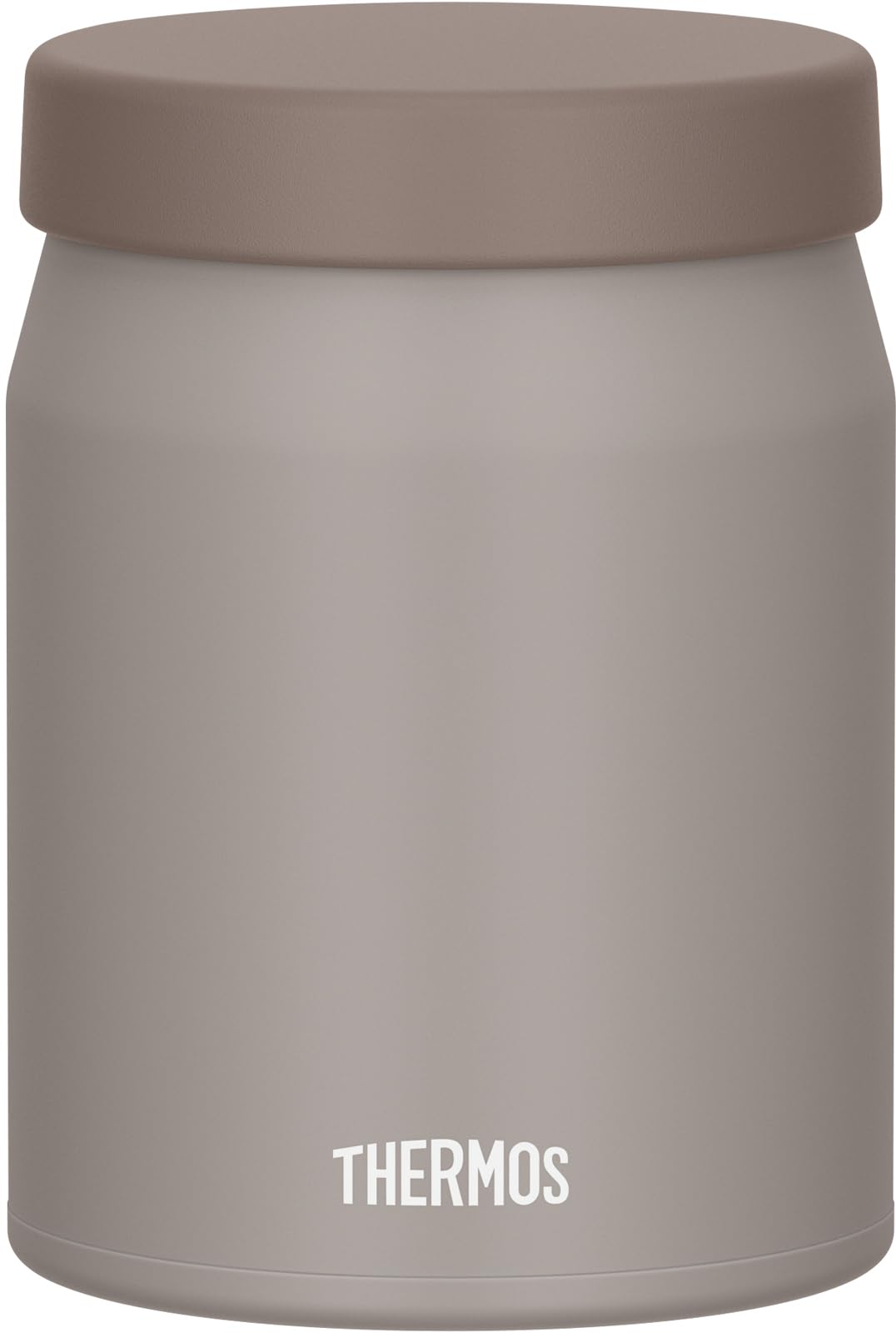 【食洗機対応モデル】 サーモス 真空断熱スープジャー 400ml グレージュ 洗…