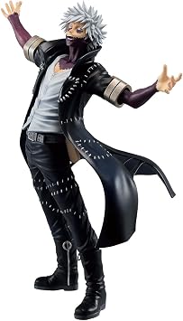 BANDAI Spirits Ichibansho - My Hero Academia - Dabi VS, Collectible Figure