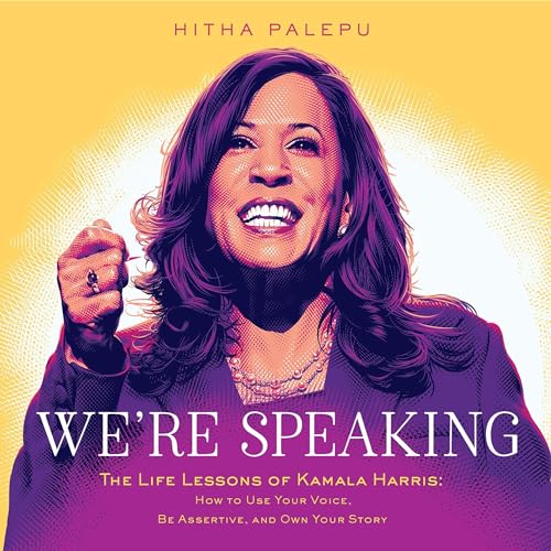 We're Speaking cover art