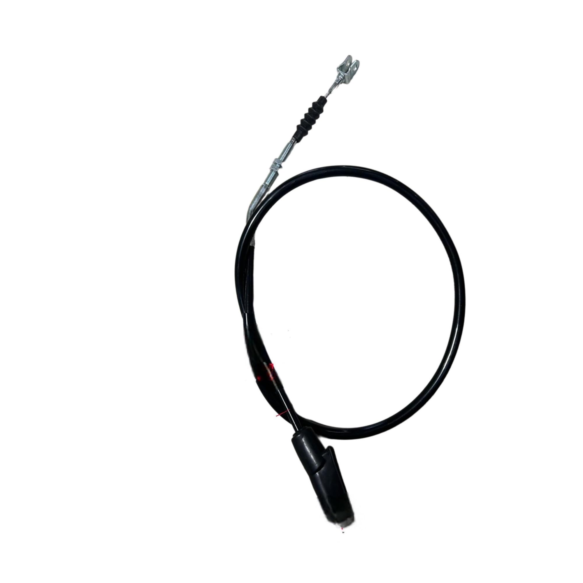 Câble d'embrayage pour moto Benda FUN2 gaine fluide acier tressé