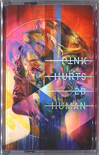 P!NK, Various Artists - Hurts 2B Human - Exclusive Limited Edition Red ...