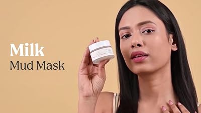 Vilvah Store Milk Mud Mask