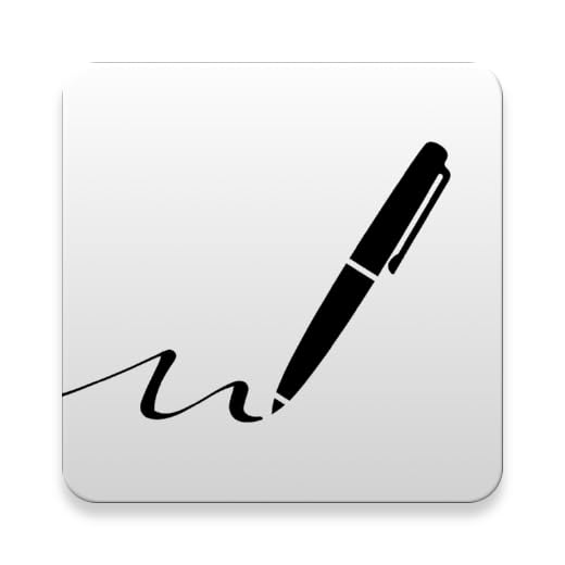 INKredible - Handwriting Note