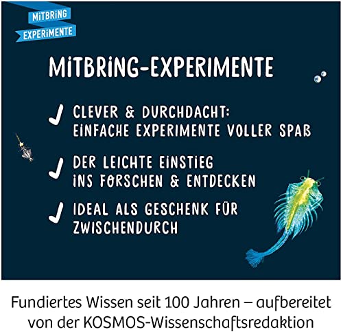 KOSMOS Urzeit-Krebse, Urzeitkrebse selbst züchten – Ansicht 5