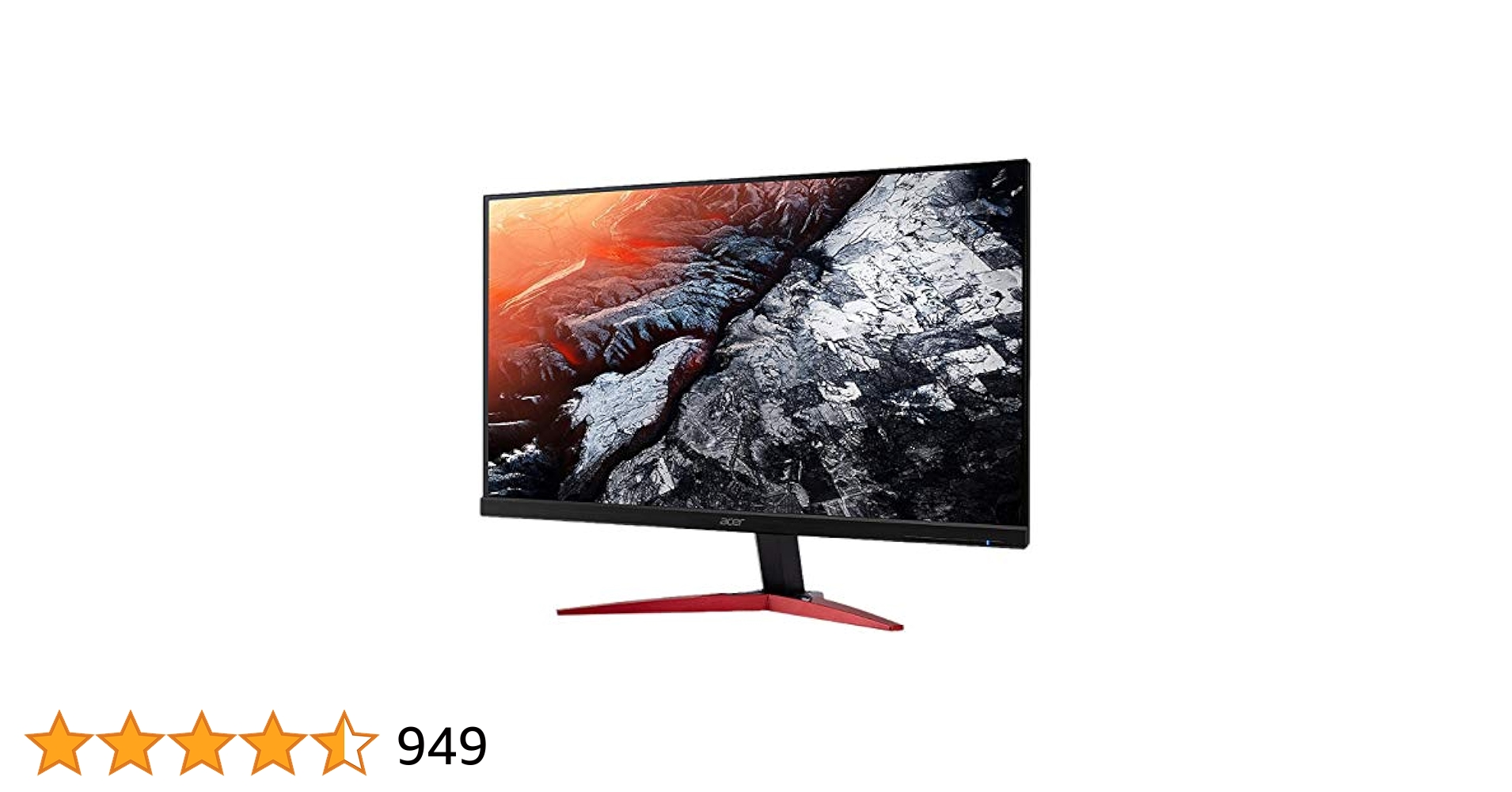 KG271Cbmidpx ジャンク品 Acer Amazon.com: Acer Gaming Monitor 27 Inches KG271 Cbmidpx 1920