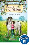 Ponyhof Apfelblüte (Band 1) - Lena und Samson: Pferdebuch für Mädchen ab 8 Jahre