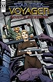 Star Trek: Voyager—Seven’s Reckoning #3 (of 4) (Star Trek: Voyager—Seven's Reckoning)