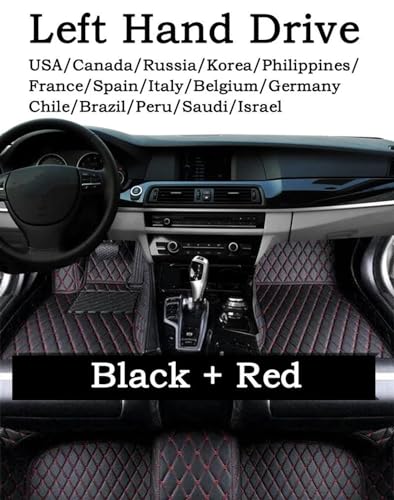 Tapis de sol Nissan X-Trail Rogue protégeant le plancher T33 - 2
