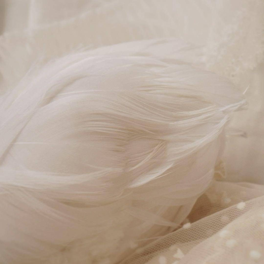 ブライス ob11 ドール 人形 海外作家様 撮影道具 飾り スワン