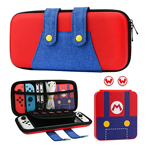 GLDRAM L[P[Xoh Nintendo SwitchSwitch OLEDp }IgxP[X XCb`pL[ANZT[Lbg Q[P[Xt ewObvLbv bh