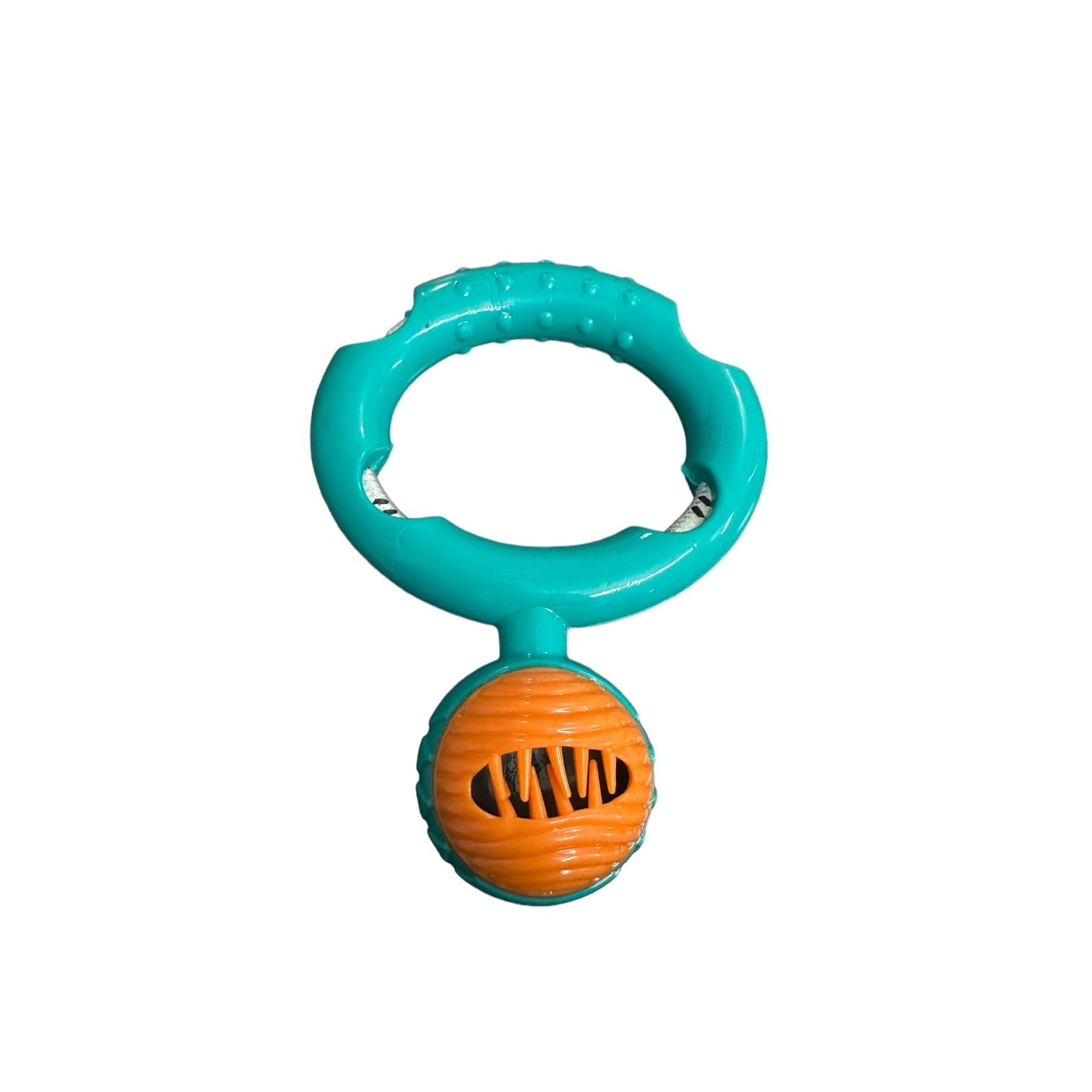 DOGTOWN Hard Chew Toy for Dogs - Pack of 1 | Non-Toxic and Safe Material Made Chew Toys for Dogs and Pets | Ideal for Small & Medium Breeds - Multicolor (Puller) (B0CZNCQ1NR) Amazon Price History, Amazon Price Tracker