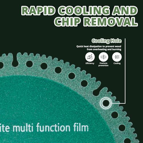 4-1/2 Inch Diamond Saw Blades