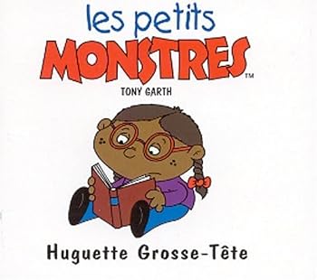 Paperback HUGUETTE GROSSE TETE [French] Book