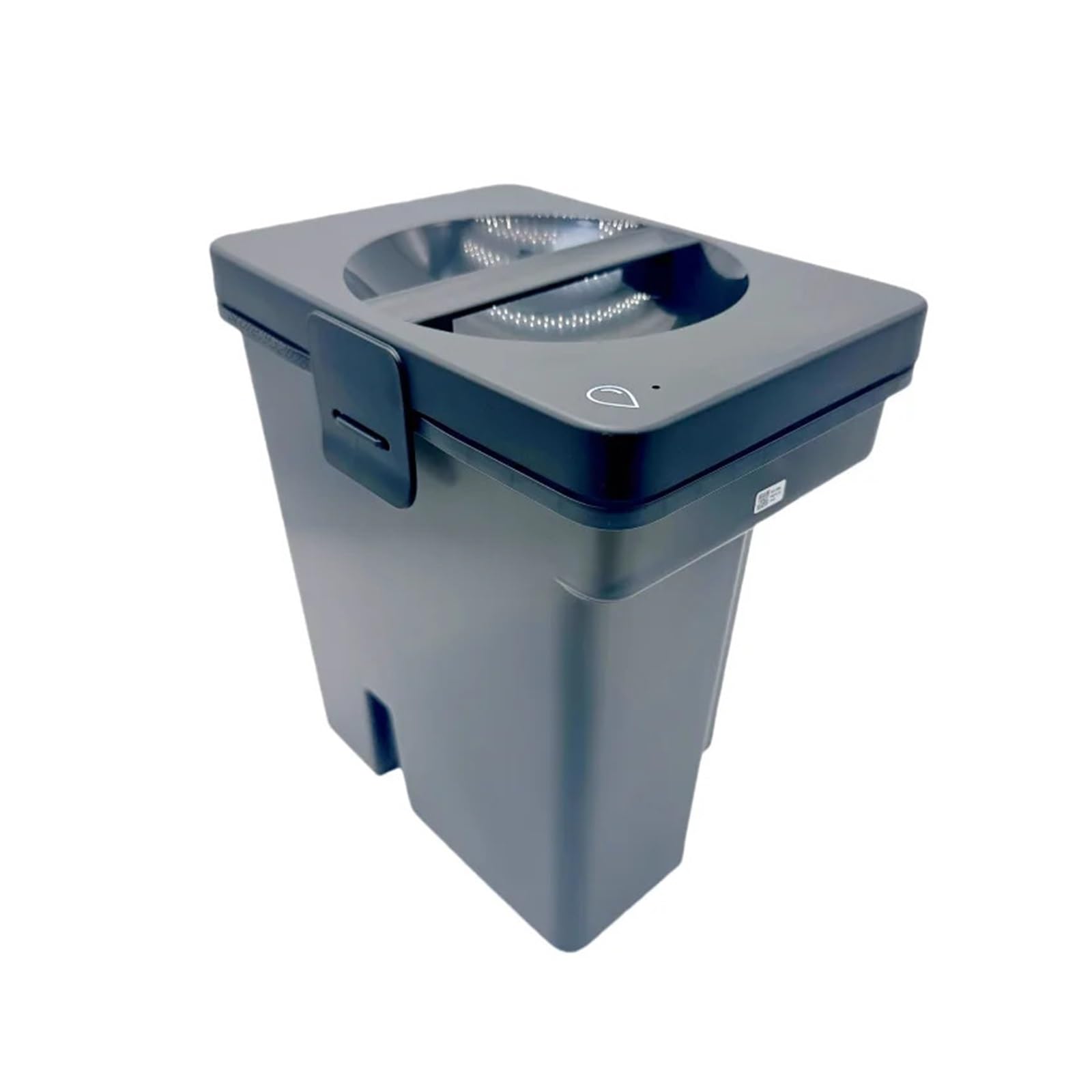 Assembly Clean Water Tank,Waste Water Tank,Compatible for Roborock Q Revo Pro/Q Revo S Vacuum Cleaner Parts(Clean Water Tank)