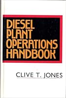 Diesel Plant Operations Handbook 0070328145 Book Cover