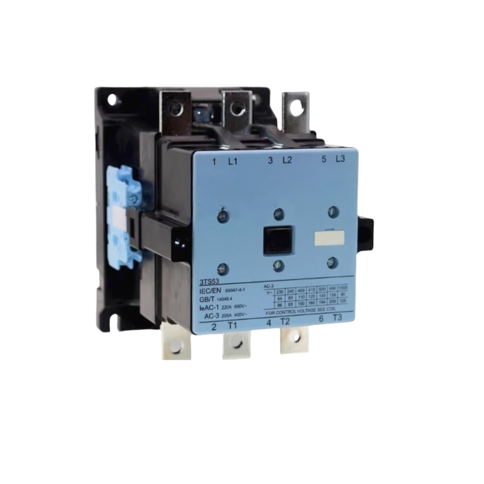 VKvmNYlxx Contactor 3TS5322-0XN2 0XG2 0XQ2 110 220 380V(3TS5322-0XG2 110V)