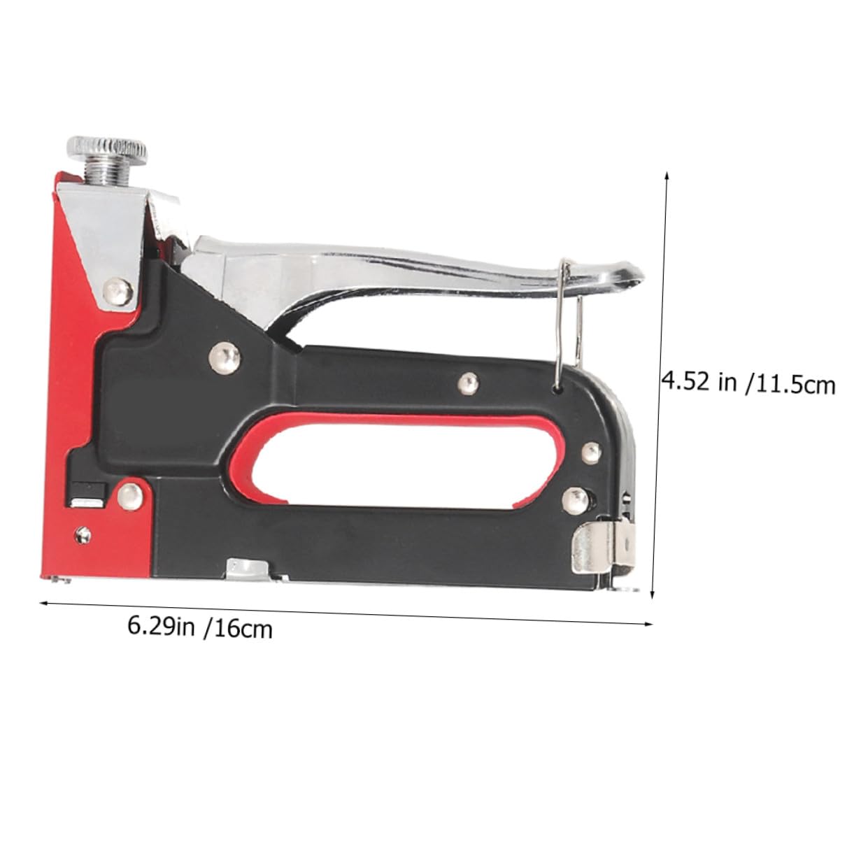Dispositivo De Grapado De Clavos Tipo Puerta Herramienta De Grapado Pintar Ergonómica