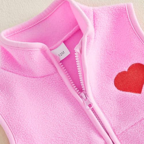 Image of Denim Vest Kids Girl Boy Fashion Coats Turn Dwon Collar Sleeveless Jackets Trendy Outwear