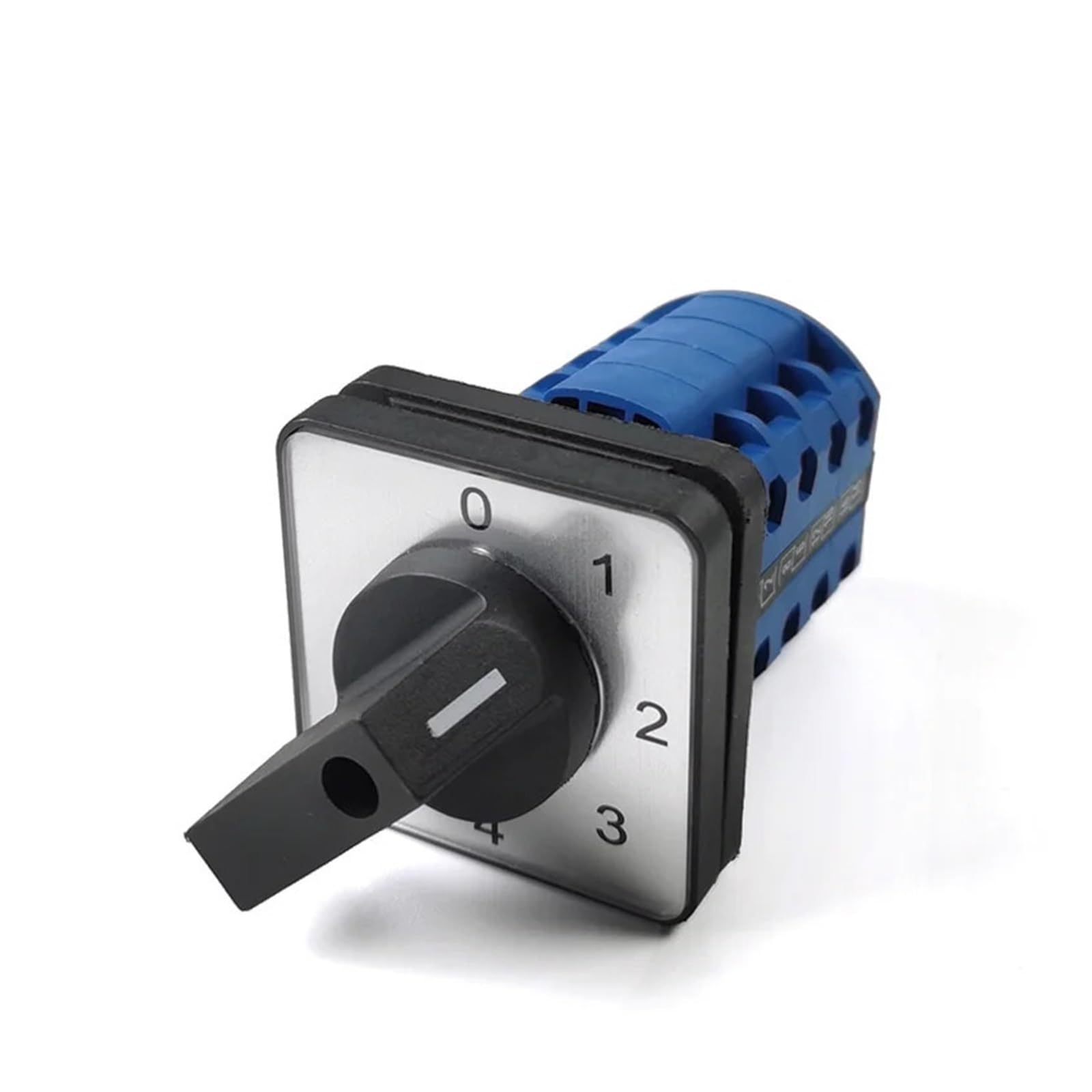 BKGWCSOR LW28-20 AC380V 20A 0-4 5Positions 16 Terminals Changeover Cam Switch Switches