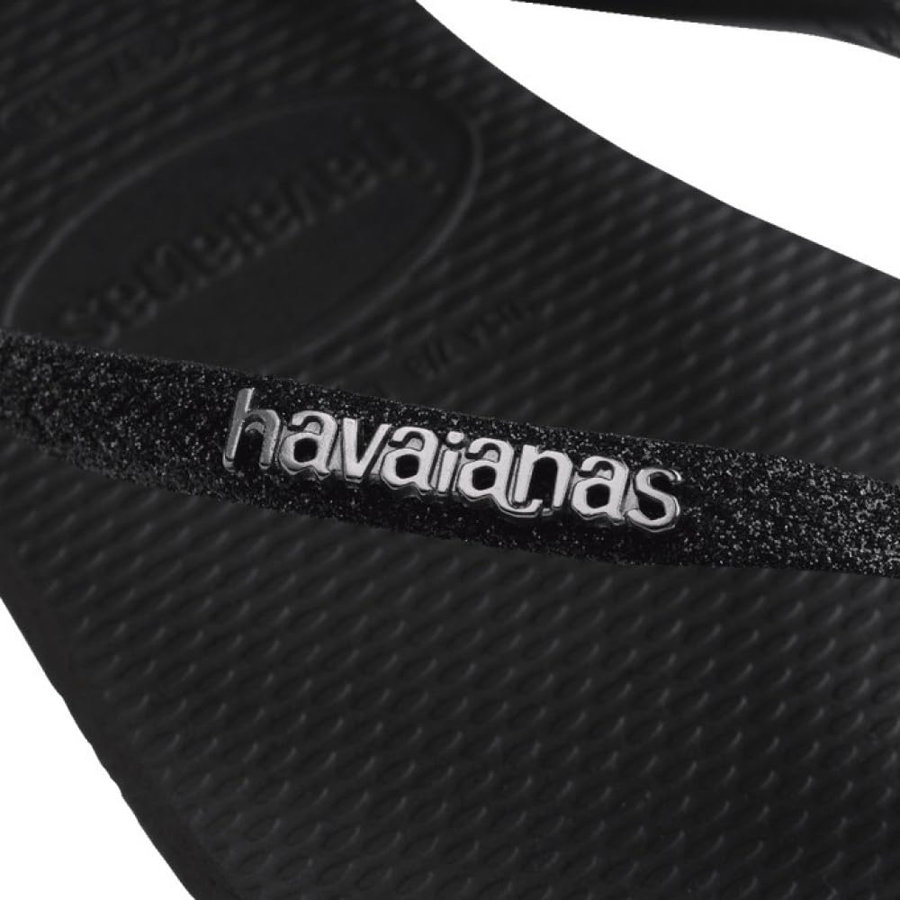 Havaianas - Slim, Stylish, Durable and Versatile Flip-Flops, with Textured Sole for Grip and Support, Women