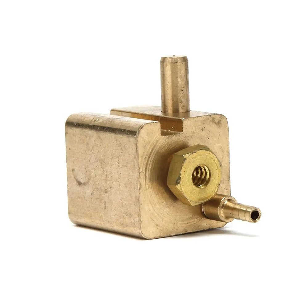 Torche soudage sans MAG vanne de gaz 2.5mm pour pistolet MIG 14AK et fil fourré