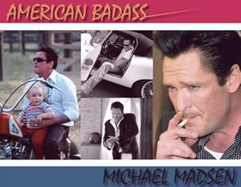 Paperback American Badass Book