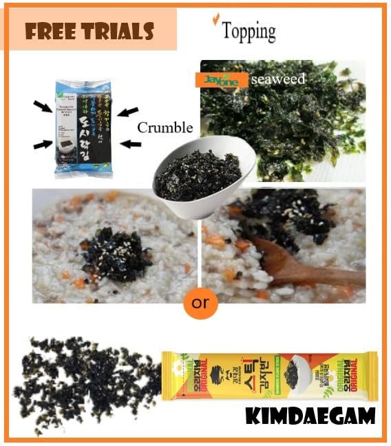 Porridge Tradicional Coreano CJ de Champiñón y Vegetales, 265g miniatura 6